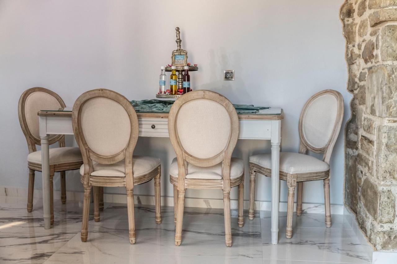 Villa Emmanouela Kamilari Luaran gambar