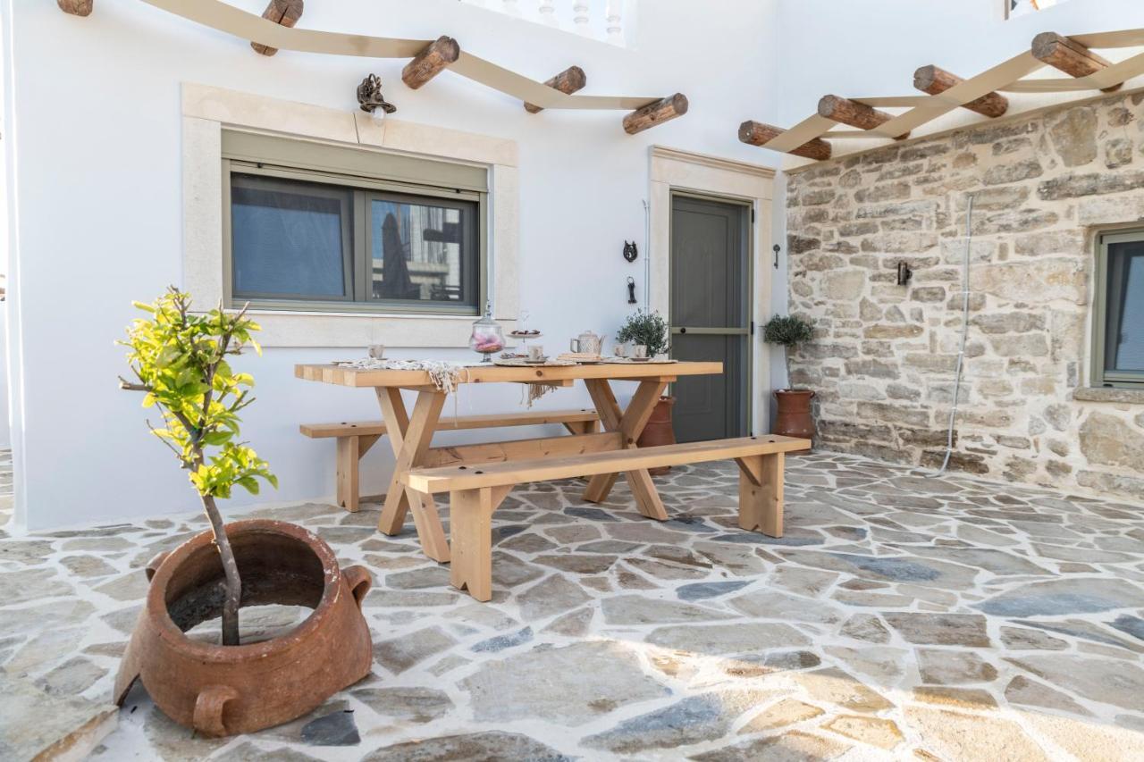 Villa Emmanouela Kamilari Luaran gambar