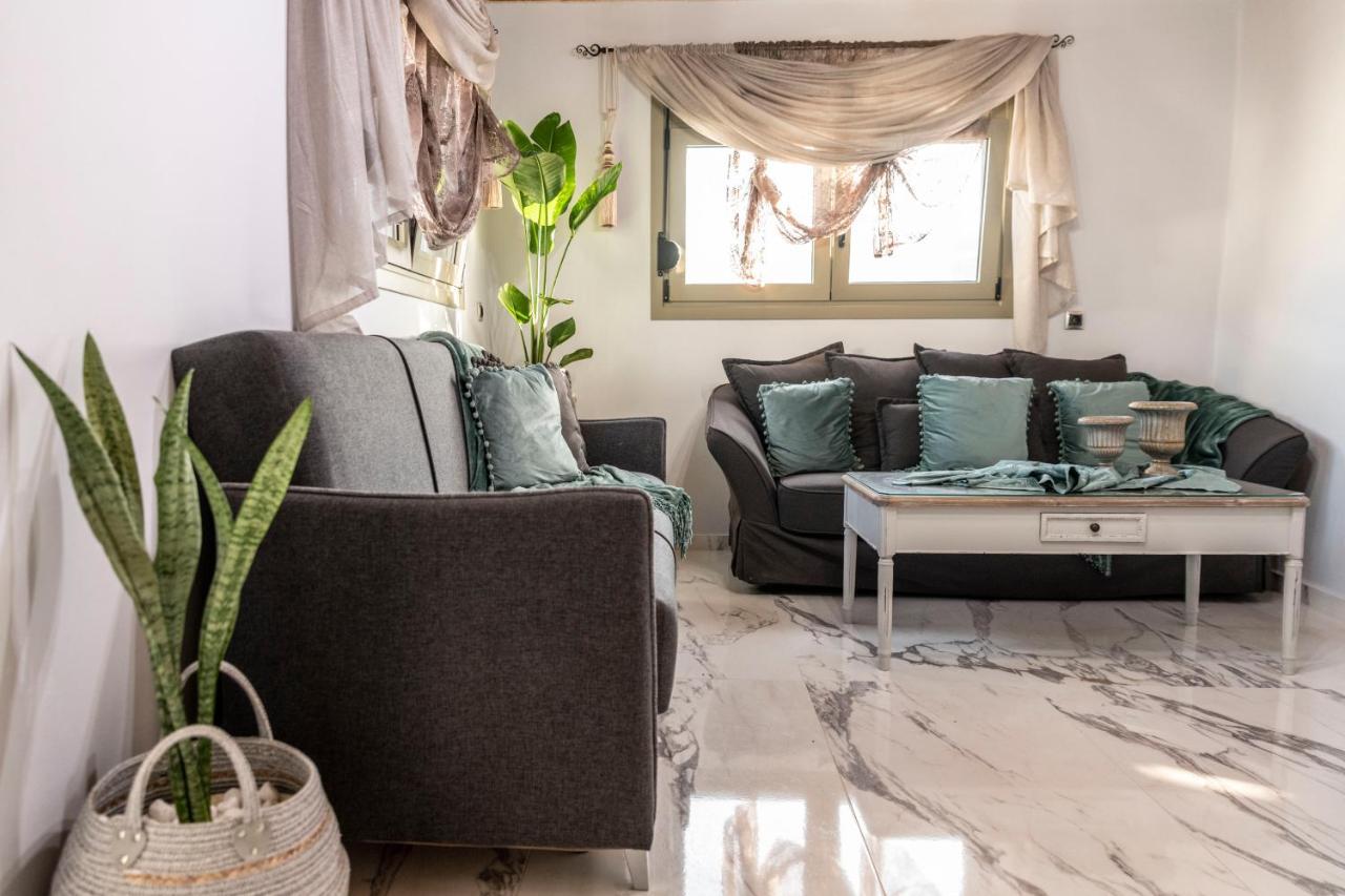Villa Emmanouela Kamilari Luaran gambar