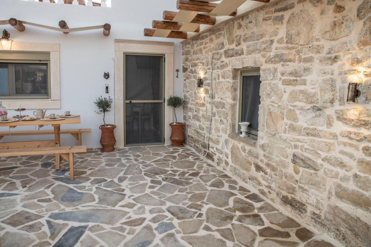 Villa Emmanouela Kamilari Luaran gambar