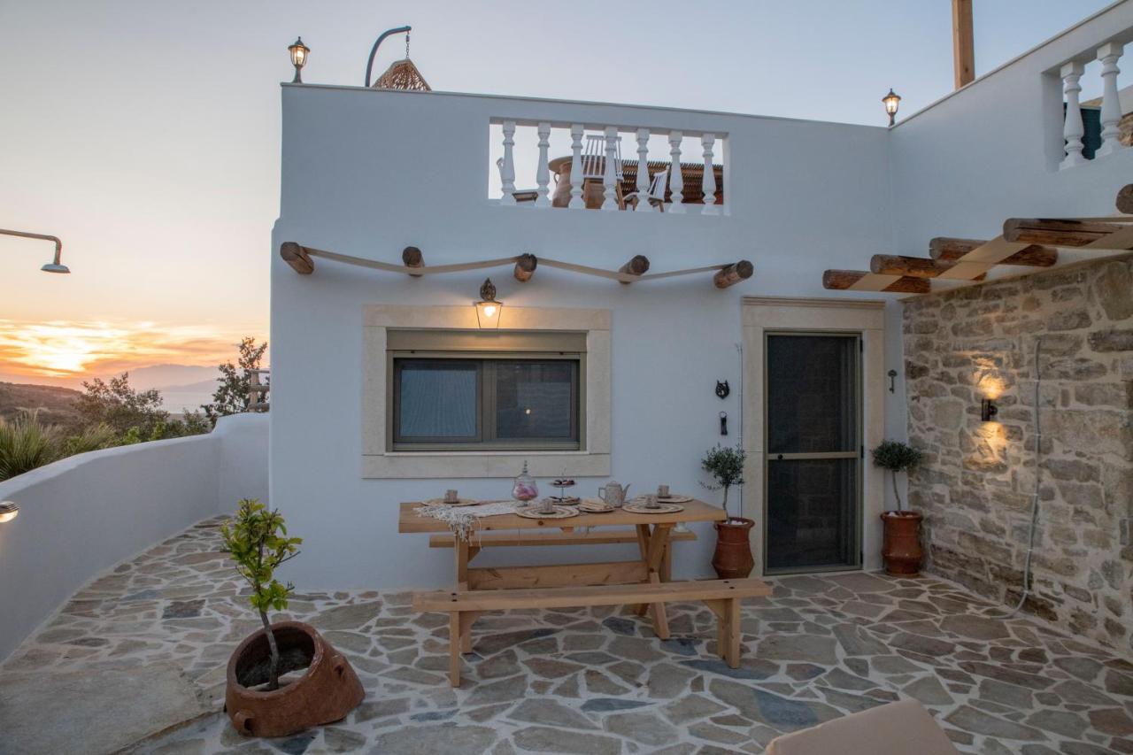 Villa Emmanouela Kamilari Luaran gambar