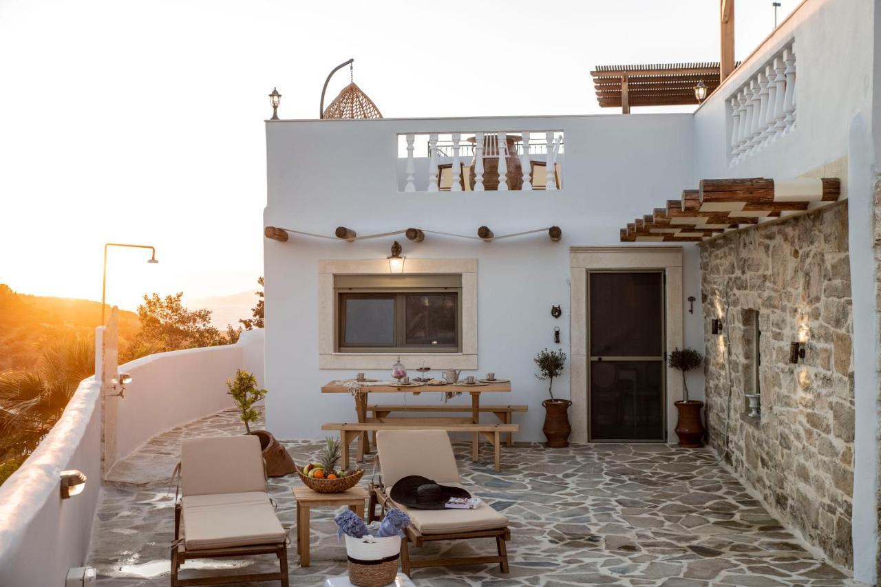 Villa Emmanouela Kamilari Luaran gambar