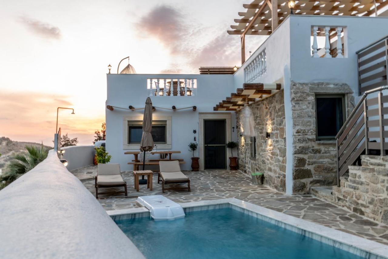 Villa Emmanouela Kamilari Luaran gambar