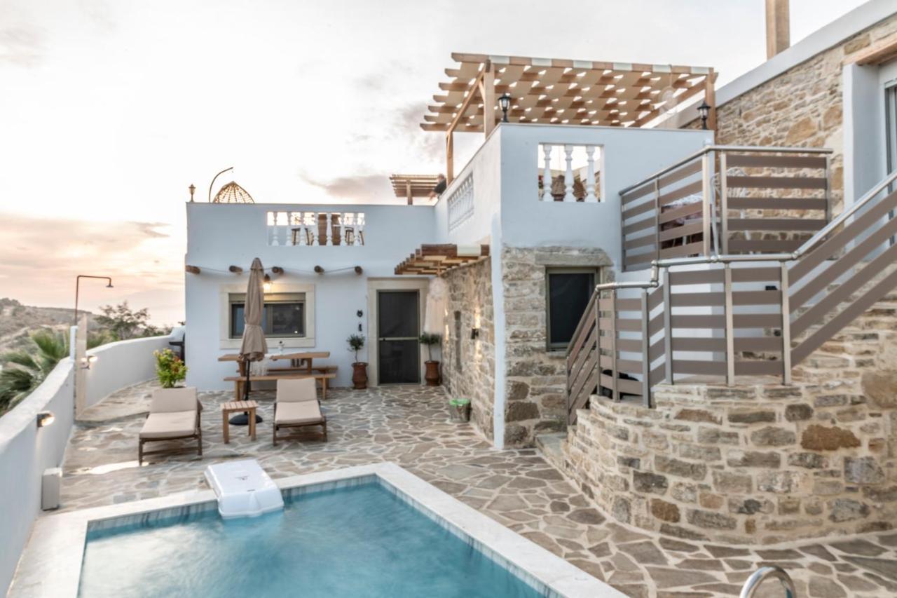 Villa Emmanouela Kamilari Luaran gambar