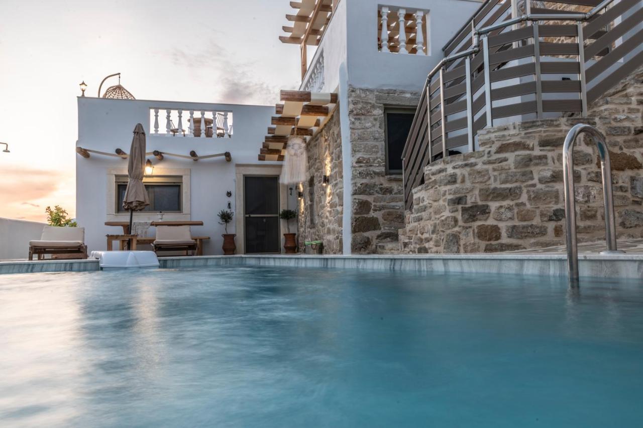 Villa Emmanouela Kamilari Luaran gambar