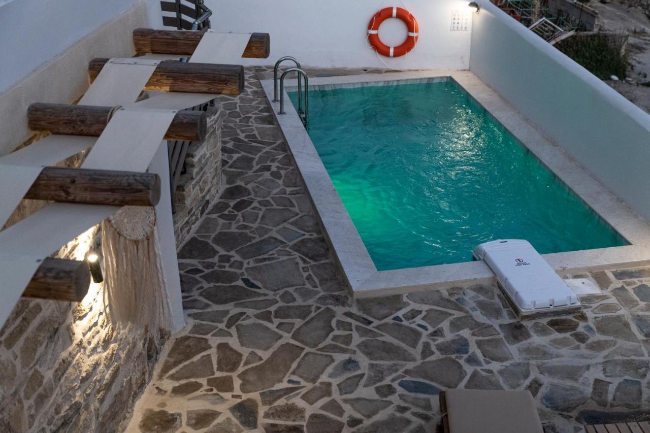 Villa Emmanouela Kamilari Luaran gambar