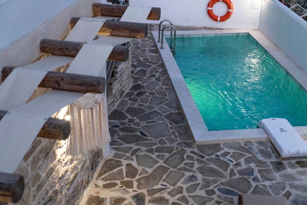 Villa Emmanouela Kamilari Luaran gambar