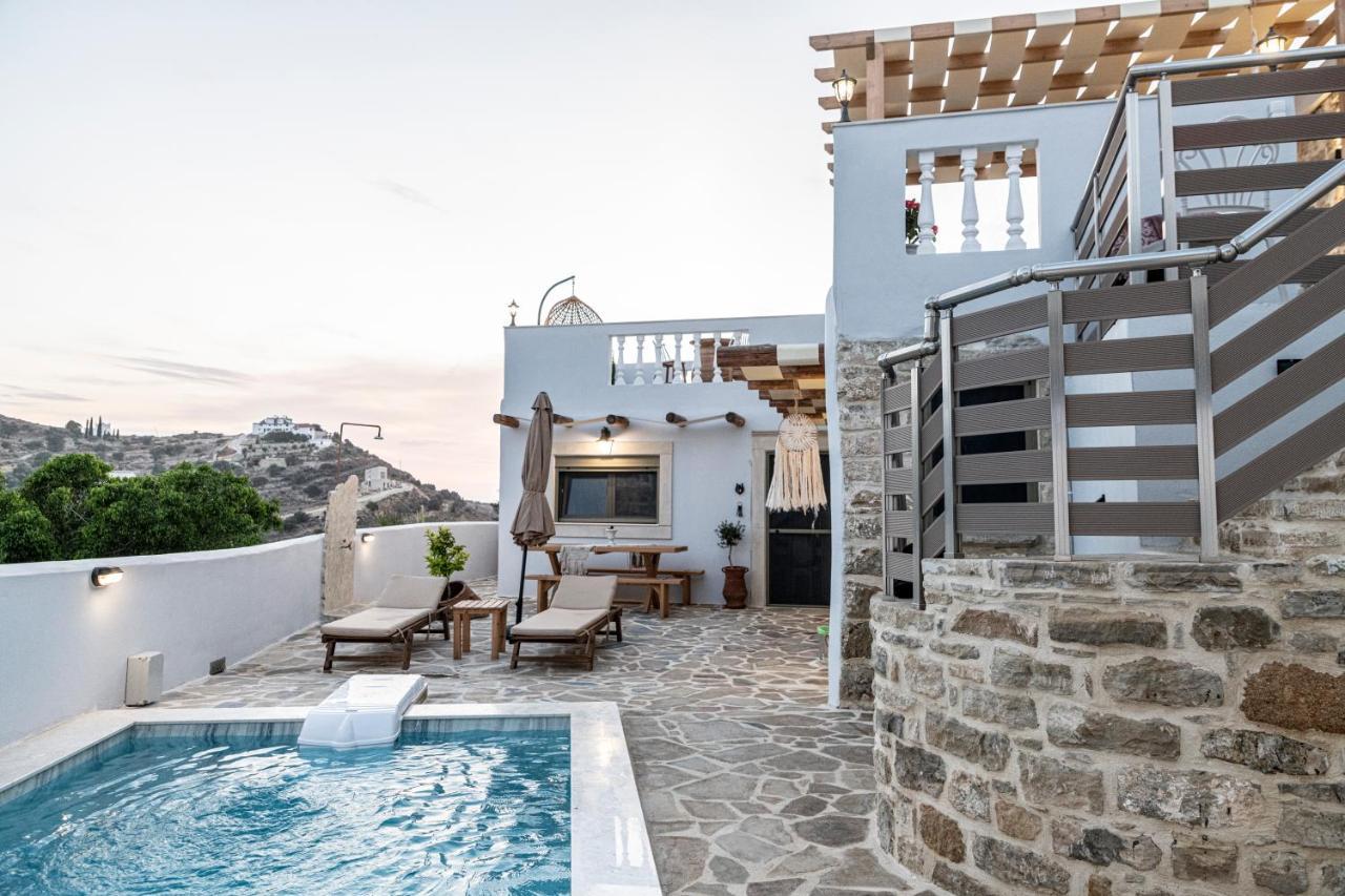 Villa Emmanouela Kamilari Luaran gambar
