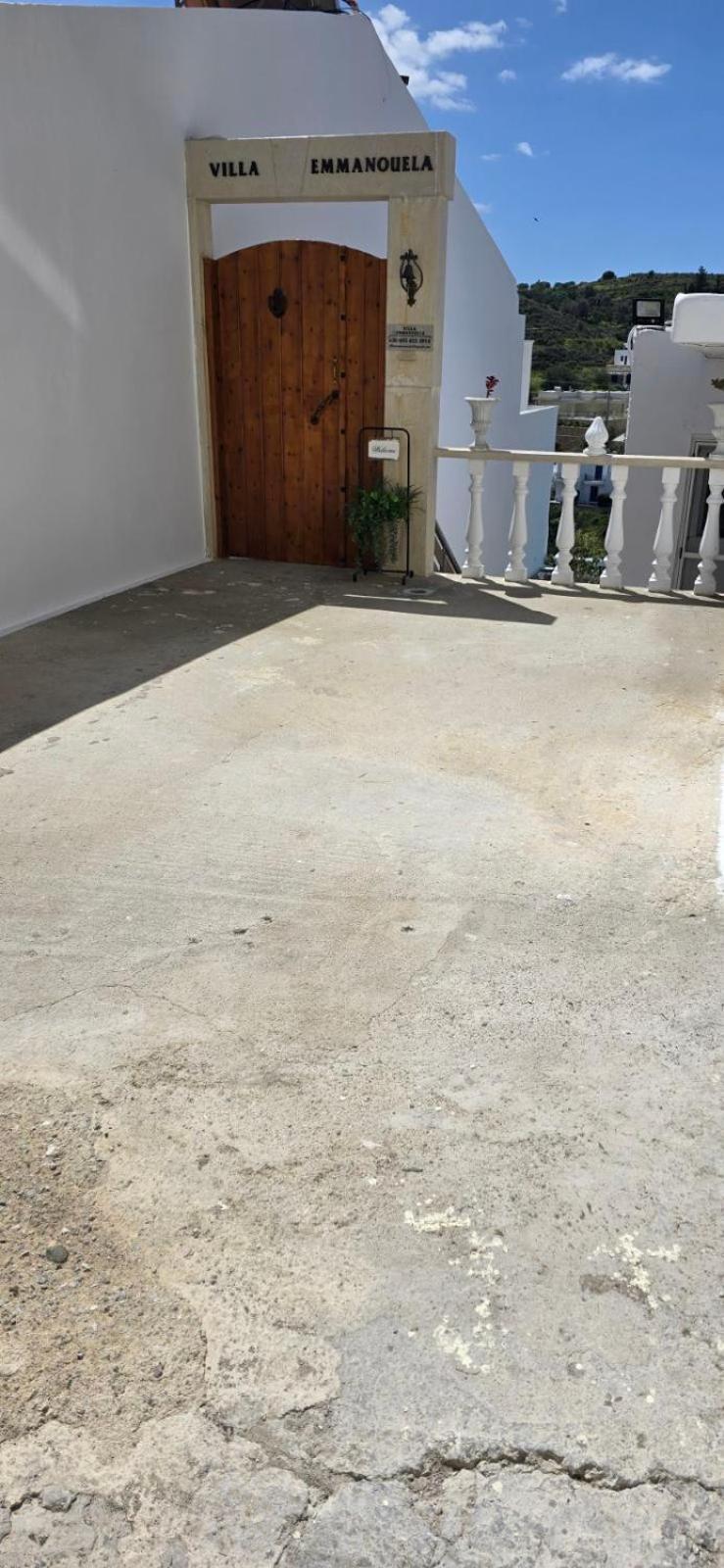 Villa Emmanouela Kamilari Luaran gambar